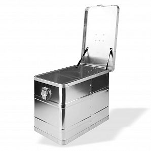 Aluminium-Transportkoffer für Motorräder